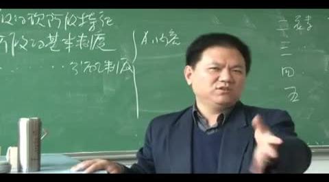 科學(xué)社會(huì)主義市場(chǎng)經(jīng)濟(jì)理論第八講