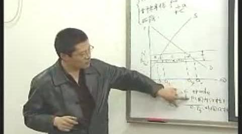 《國(guó)際經(jīng)濟(jì)學(xué)》第八講
