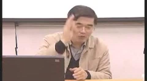 《貨幣理論與貨幣政策》第三講