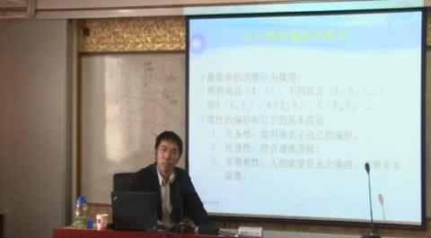 西方經(jīng)濟(jì)學(xué)第六講