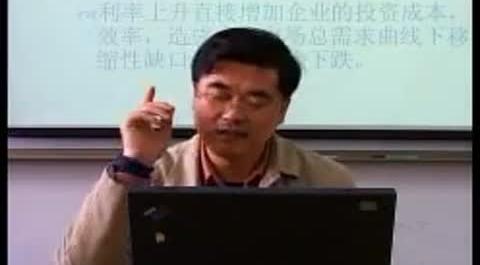 《貨幣理論與貨幣政策》第十三講