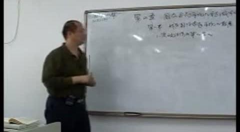 《國際金融》第十三講