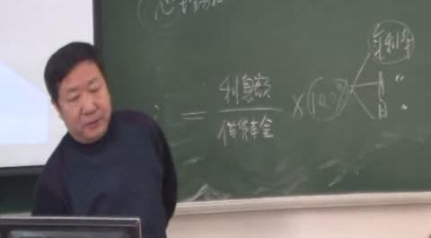 首經貿貨幣銀行第二十講