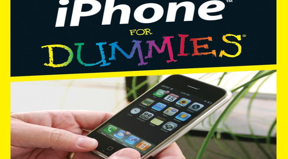 iOS免費(fèi)電子書-[iPhone開發(fā)書籍大全].iPhone.for.Dummies(Wiley.2007)