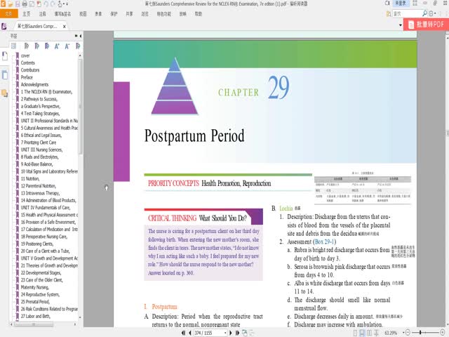 2019-2020年專(zhuān)業(yè)課第29章