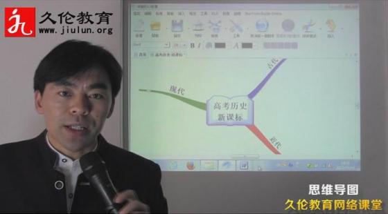 思維導圖第3課-思維導圖在學習中的運用