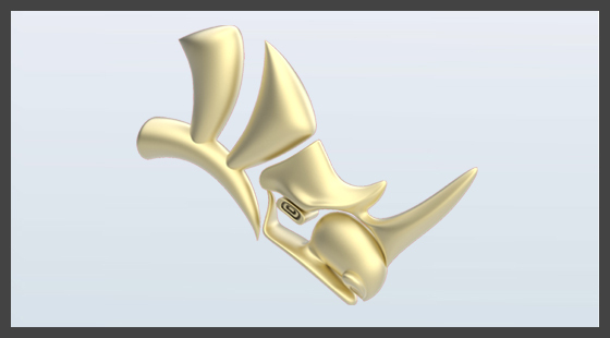 鋒界珠寶RHINO培訓(xùn)第11課