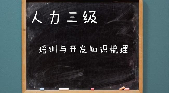 人力三級(jí)招聘與配置知識(shí)梳理(2015-05)