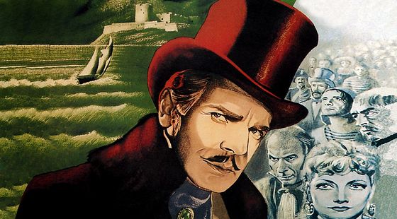 【BBC广播剧】The Count of Monte Cristo 基督山伯爵 广播剧