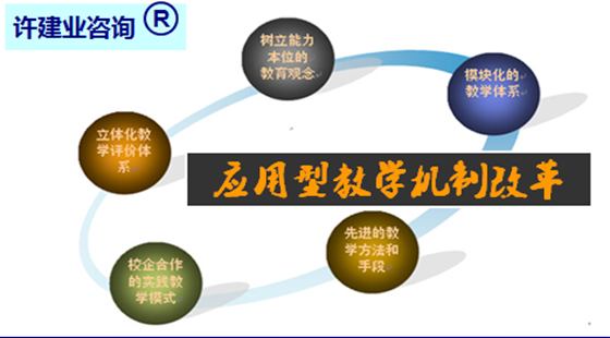 應用型教學機制改革