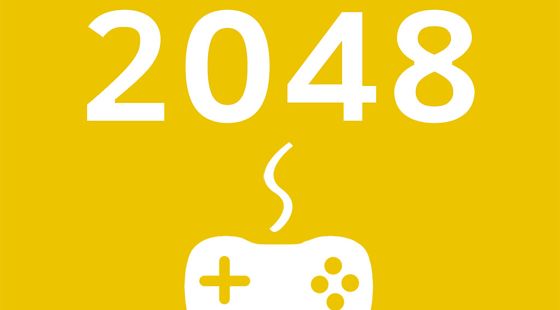 外源課程---2048