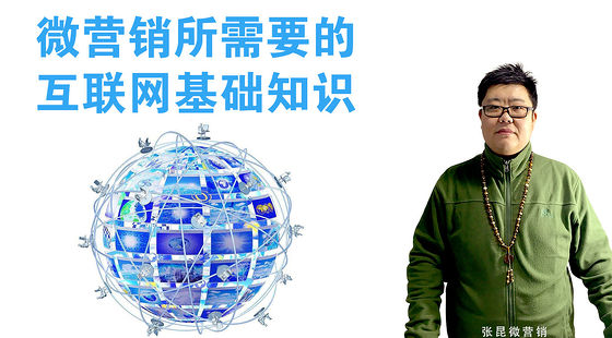 微營(yíng)銷中的互聯(lián)網(wǎng)基礎(chǔ)知識(shí)