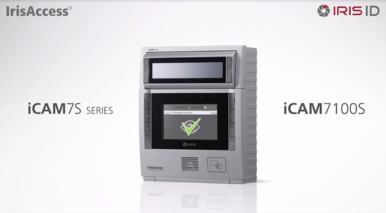 Iris&nbsp;ID&nbsp;iCAM7100S