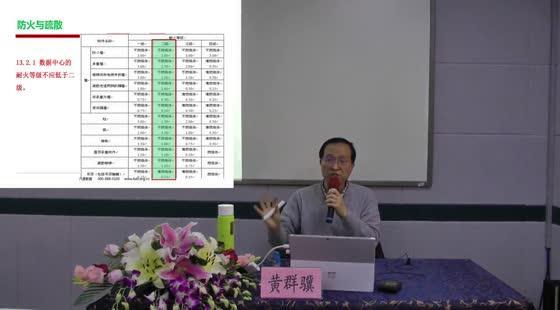 數(shù)據(jù)中心的消防—2