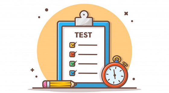 9月份第4周自测